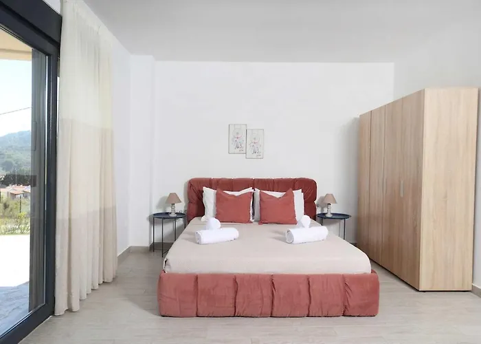 Hilltop 6 Apartamento Chaniotis