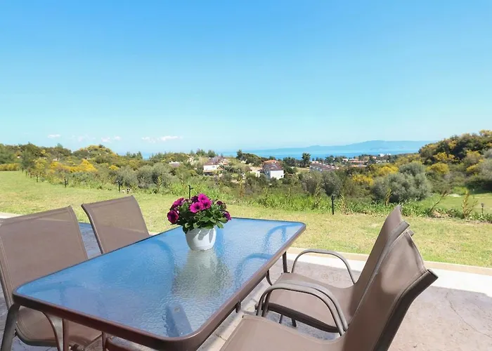Hilltop 6 Apartamento